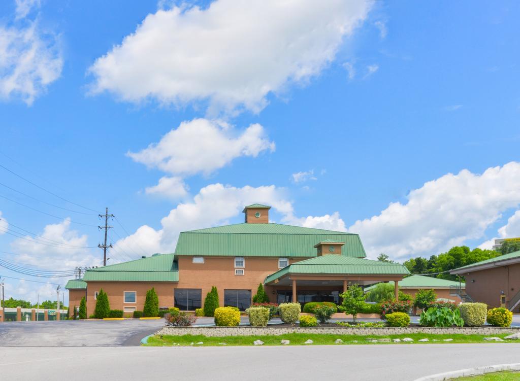 Americas Best Value Inn - Goodlettsville Exterior photo